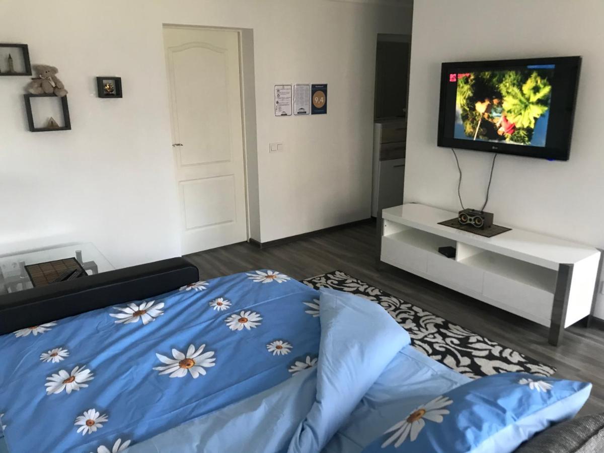 Fine Apartment เยลกาวา ภายนอก รูปภาพ