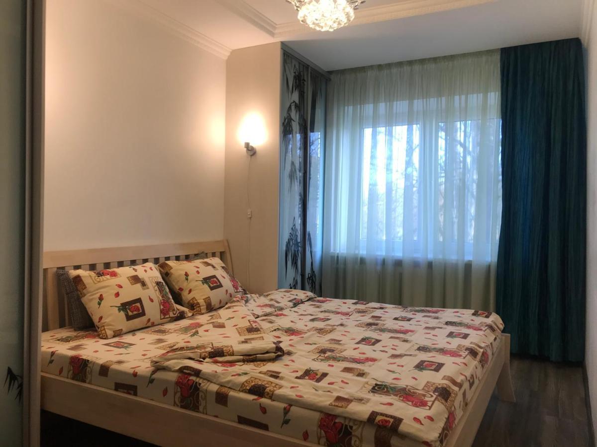 Fine Apartment เยลกาวา ภายนอก รูปภาพ