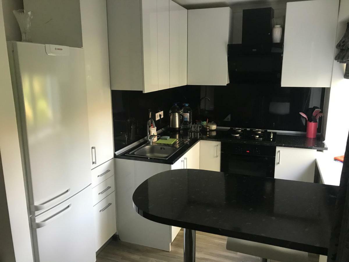 Fine Apartment เยลกาวา ภายนอก รูปภาพ